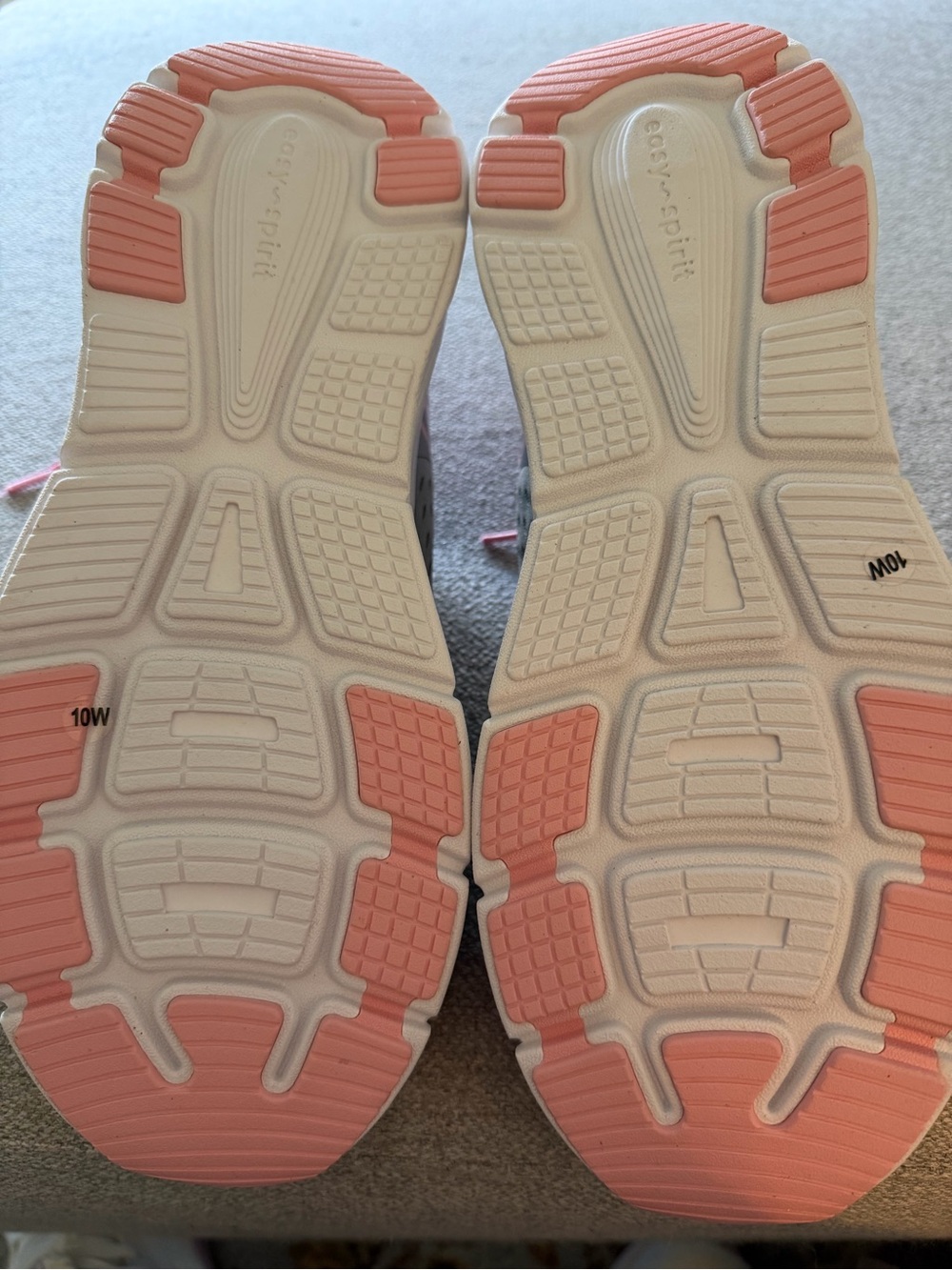 Easy Spirit Maxine EMOVE Walking Shoes Size 10W - Picture 9 of 11